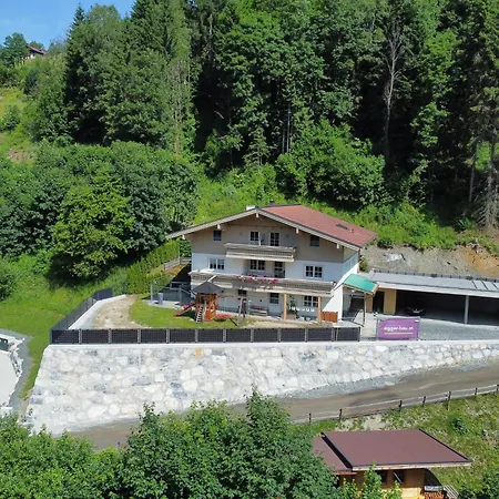 Apartment Köhlbichler Viehhofen Exterior foto